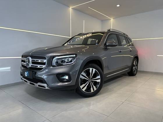 MERCEDES-BENZ GLB 200 2021
