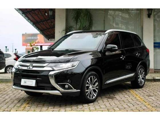 MITSUBISHI OUTLANDER 2018