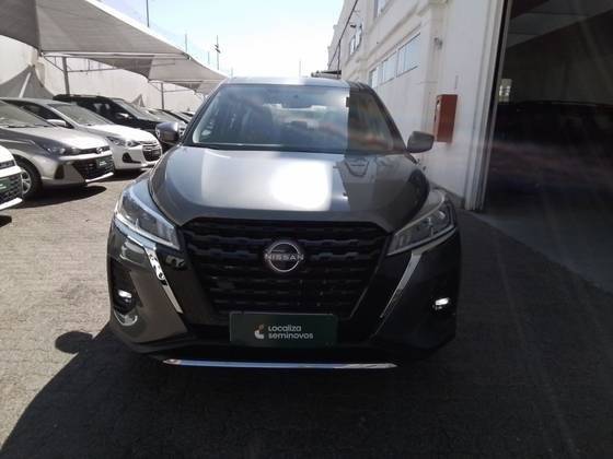 NISSAN KICKS 2024