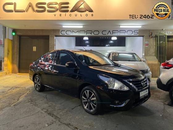 NISSAN VERSA 2019