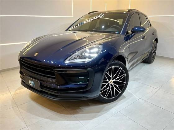 PORSCHE MACAN 2022