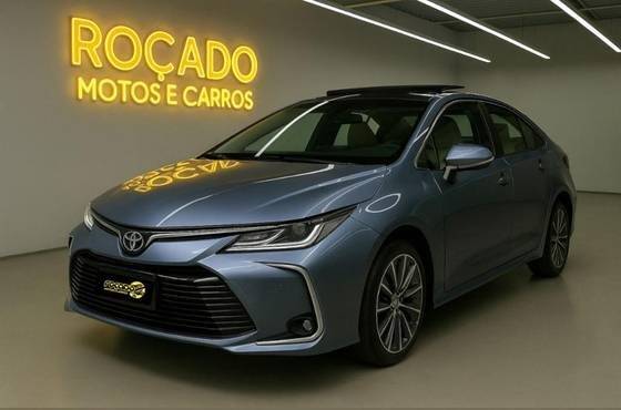 TOYOTA COROLLA 2020