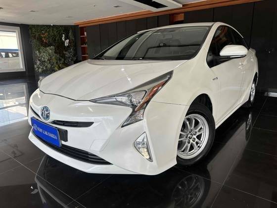 TOYOTA PRIUS 2018