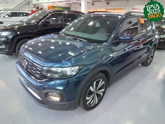 VOLKSWAGEN T-CROSS 2024