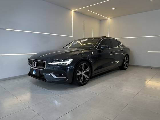 VOLVO S60 2020