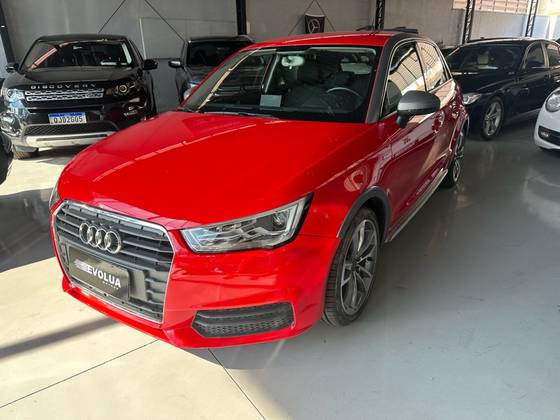 AUDI A1 2016