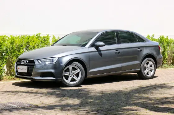 AUDI A3 2018
