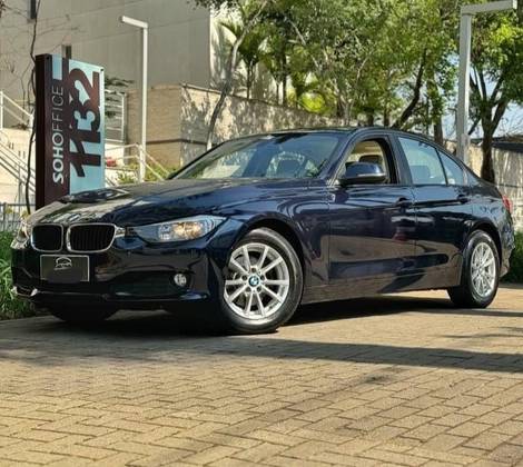 BMW 316i 2015