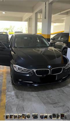 BMW 320i 2015