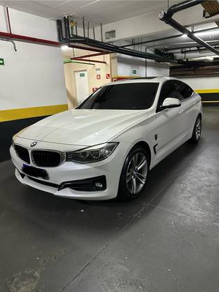 BMW 320i 2016