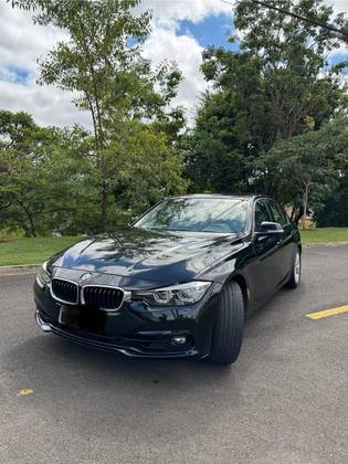 BMW 320i 2018