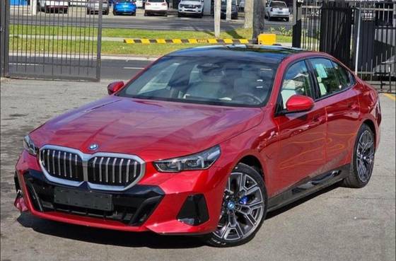 BMW 530e 2025