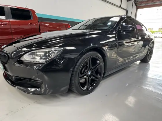 BMW 640i 2015