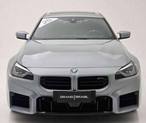 BMW M2 2025