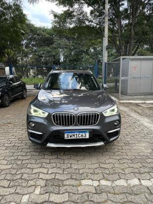 BMW X1 2018