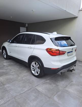 BMW X1 2016