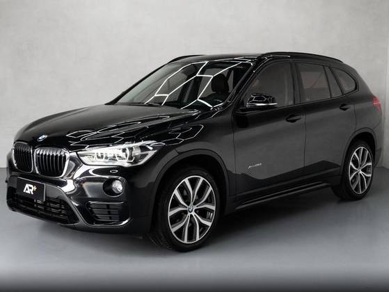BMW X1 2018
