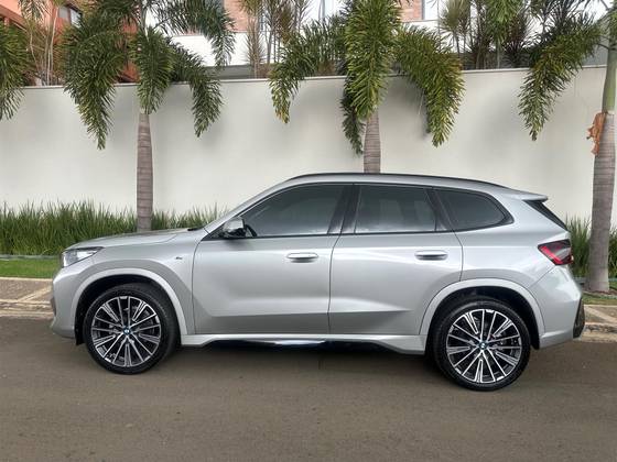 BMW X1 2024