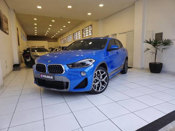 BMW X2 2019