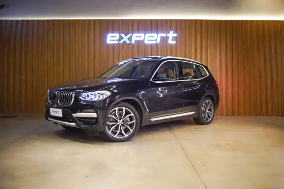 BMW X3 2021