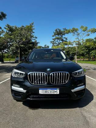 BMW X3 2019