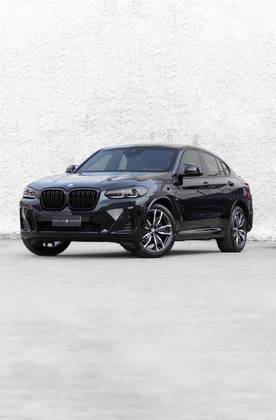 BMW X4 2023