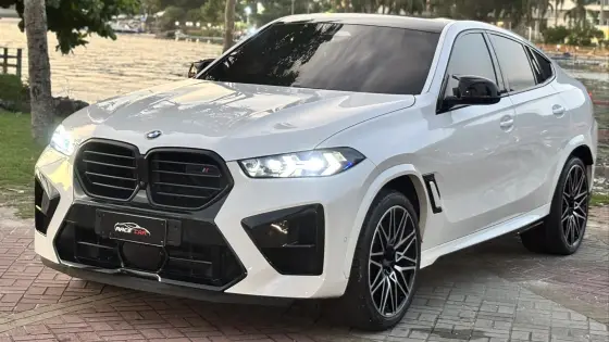 BMW X6 2024