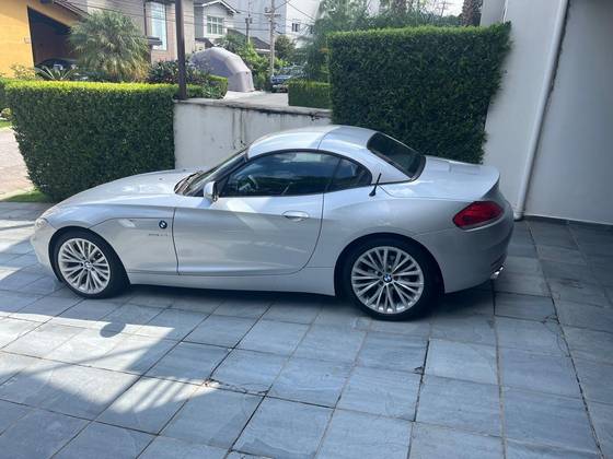 BMW Z4 2011