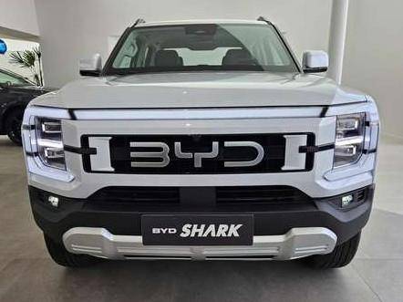 BYD SHARK 2025