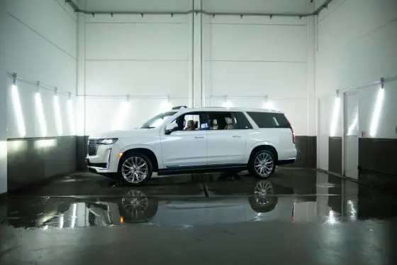 CADILLAC ESCALADE 2021