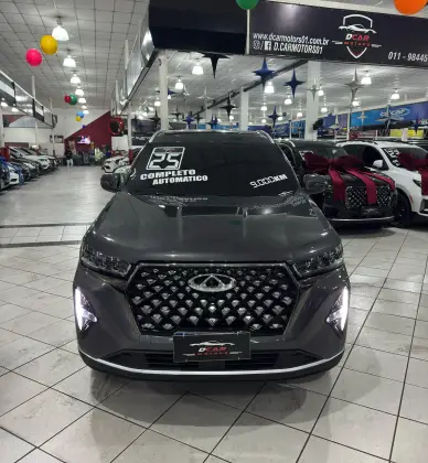 CAOA CHERY TIGGO 7 2025