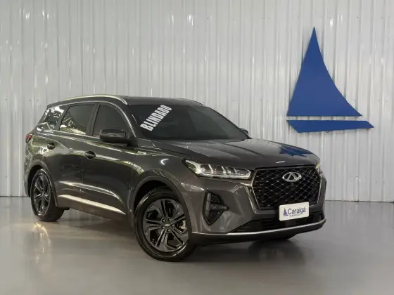 CAOA CHERY TIGGO 7 PRO 2023