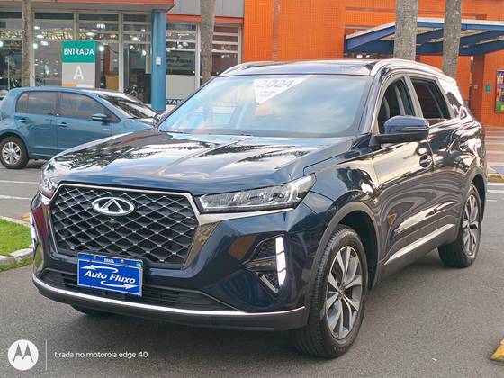 CAOA CHERY TIGGO 7 PRO 2024