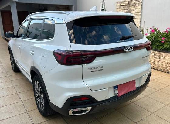 CAOA CHERY TIGGO 8 2023