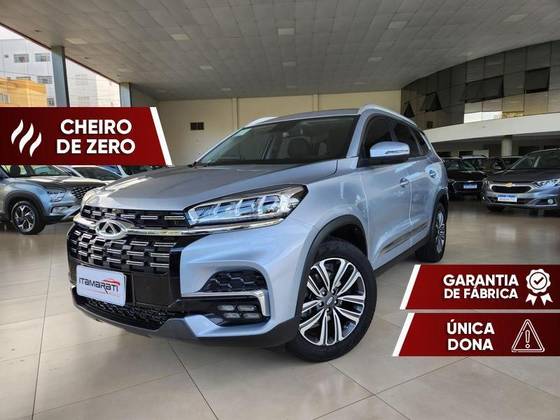 CAOA CHERY TIGGO 8 2022