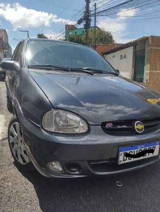 CHEVROLET CLASSIC 2007