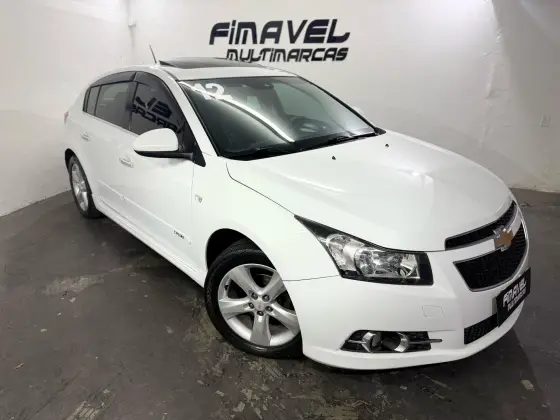 CHEVROLET CRUZE 2012