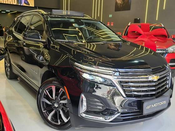 CHEVROLET EQUINOX 2023