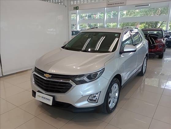 CHEVROLET EQUINOX 2018