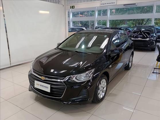 CHEVROLET ONIX 2023