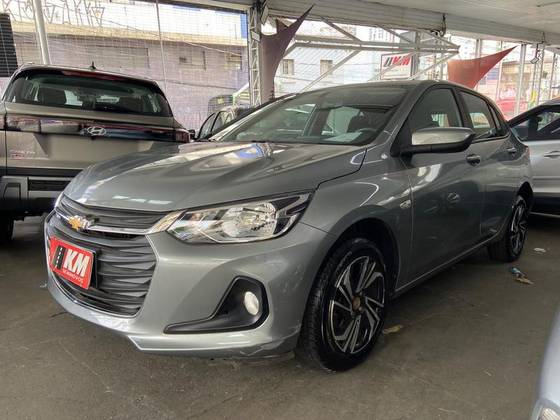 CHEVROLET ONIX 2024