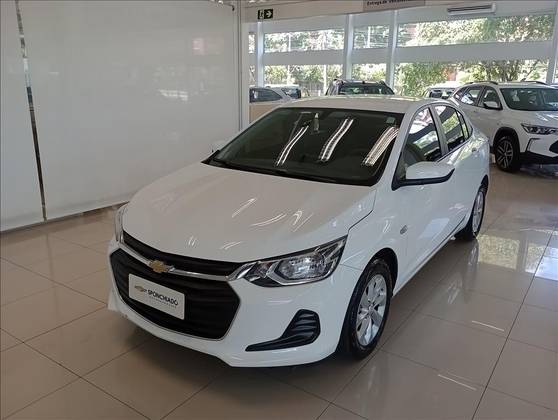 CHEVROLET ONIX 2023