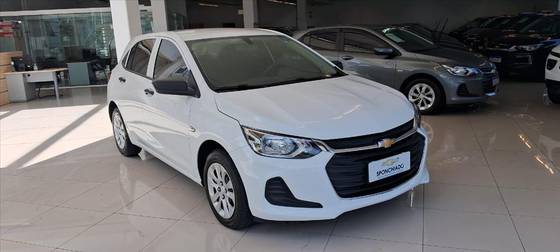 CHEVROLET ONIX 2021