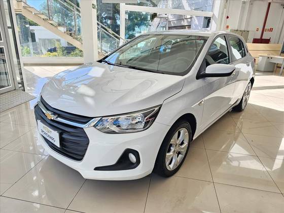 CHEVROLET ONIX 2023