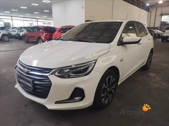 CHEVROLET ONIX 2023