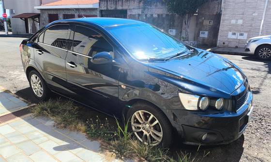 CHEVROLET SONIC 2013