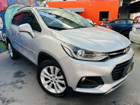 CHEVROLET TRACKER 2017