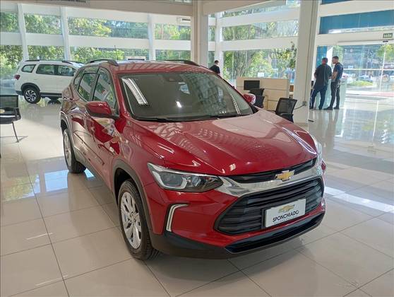 CHEVROLET TRACKER 2025