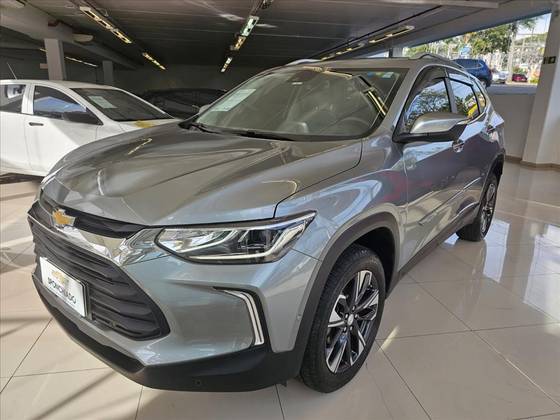 CHEVROLET TRACKER 2025