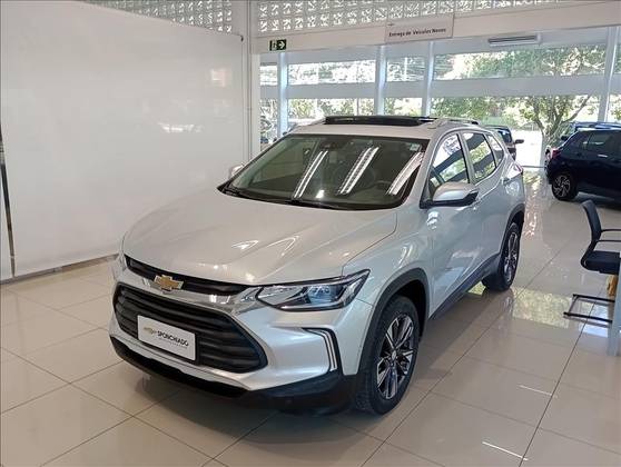 CHEVROLET TRACKER 2022
